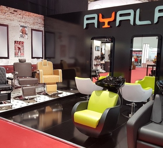 Ayala – Top Hair Düsseldorf 2016