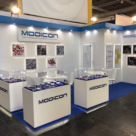 Hannover Messe 2017 MODICON